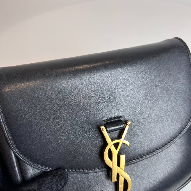 YSL 619740 黑KAIA 小包-8