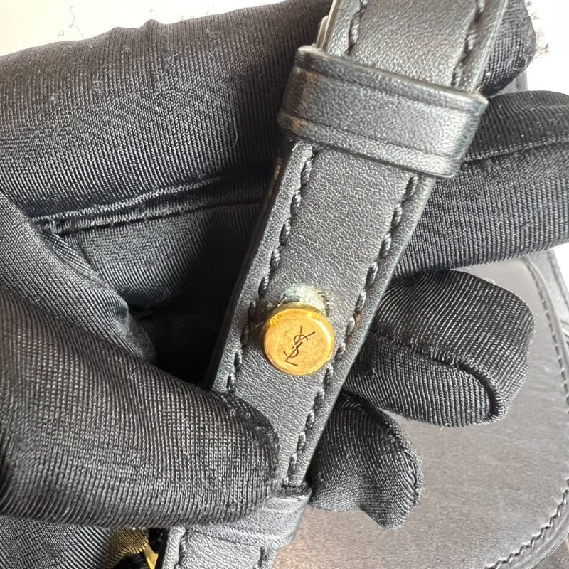 YSL 619740 黑KAIA 小包-9