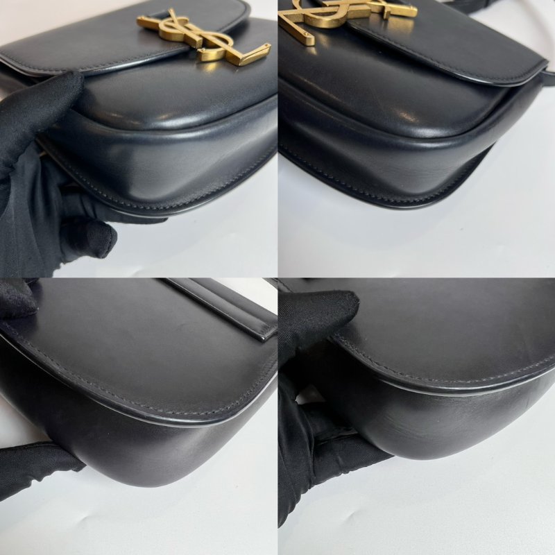 YSL 619740 黑KAIA 小包-10