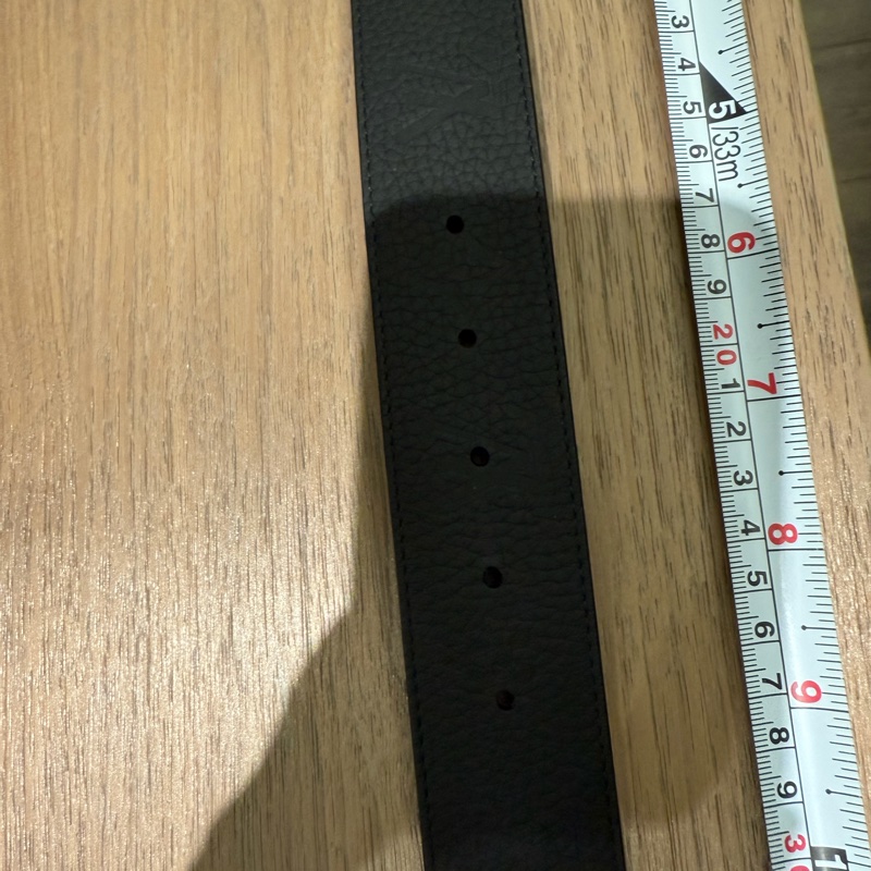 可議價✨Lv男款皮帶-1