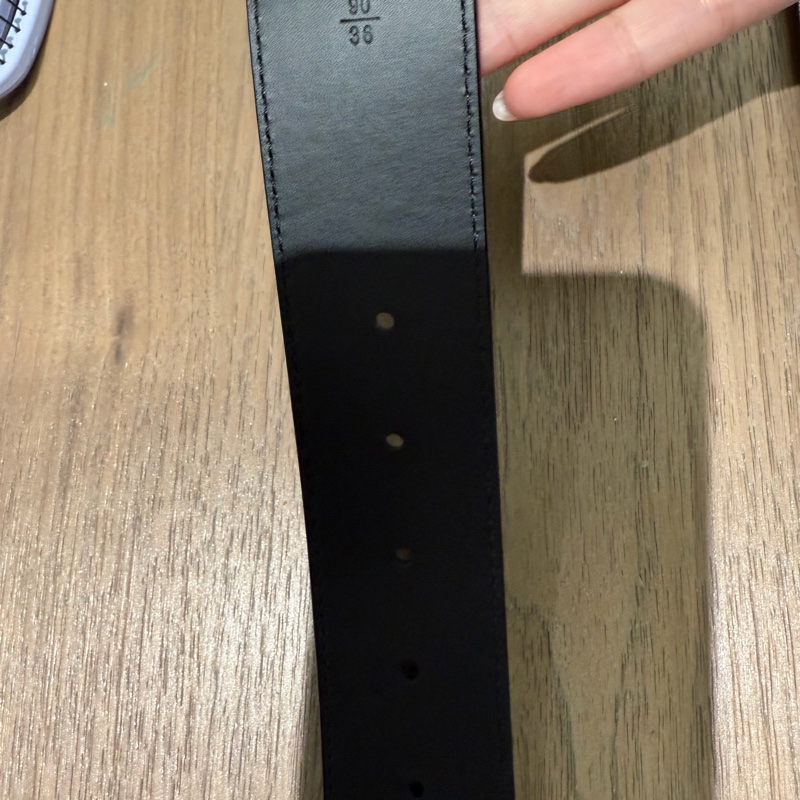 可議價✨Lv男款皮帶-3