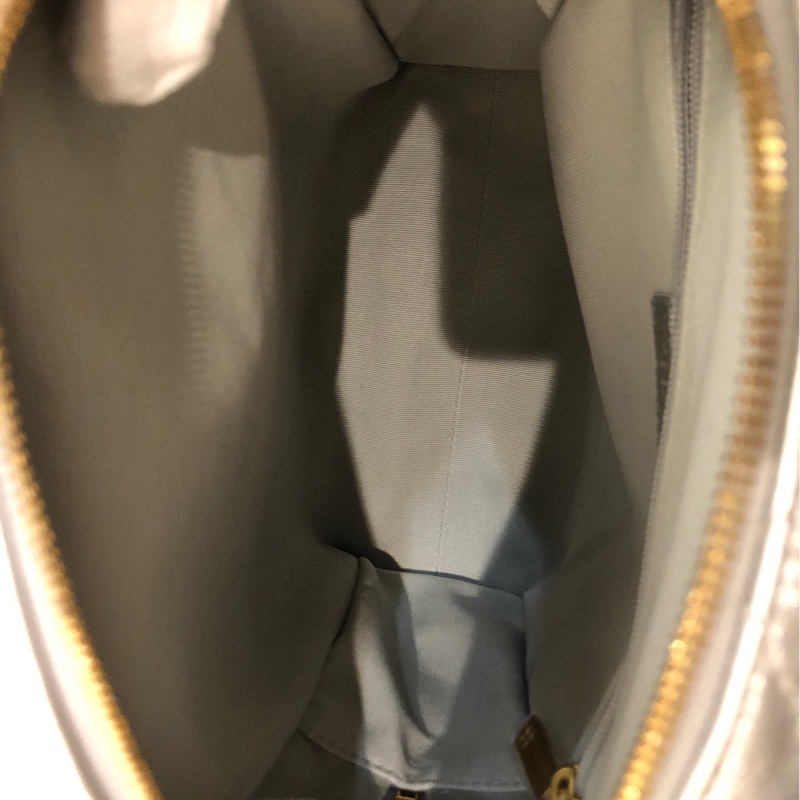 Chanel 香奈儿25k 银色双肩包 芯片款 25年-9