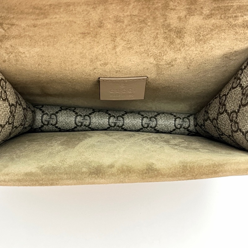 🈶台灣購證 #99閒置 #十萬入手 Gucci經典酒神小號 超高工價爆款-7