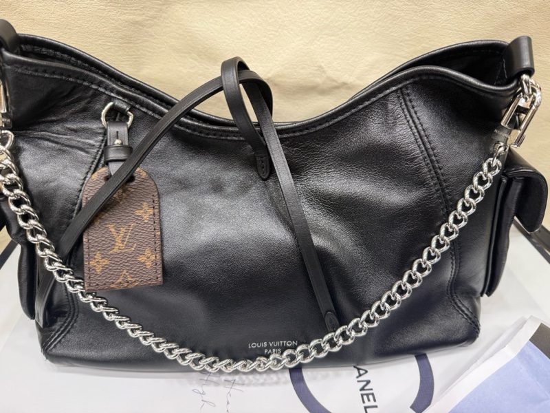 Lv 全皮Carry all 黑武士小号-0