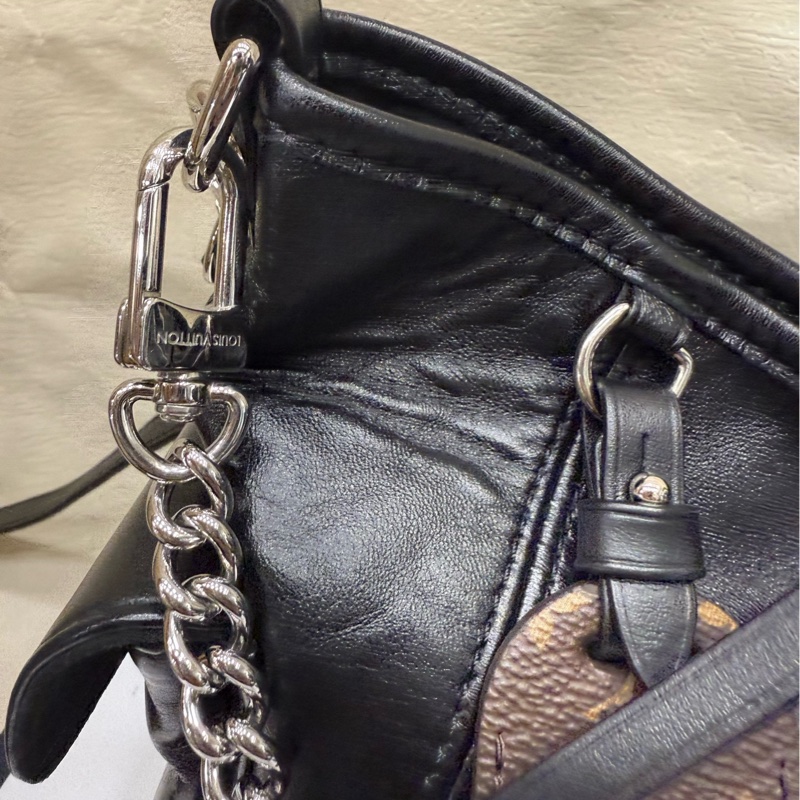 Lv 全皮Carry all 黑武士小号-1