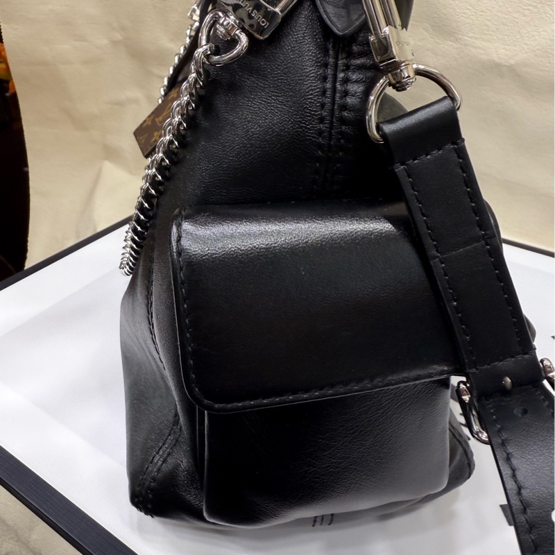 Lv 全皮Carry all 黑武士小号-3