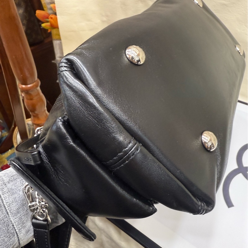 Lv 全皮Carry all 黑武士小号-7