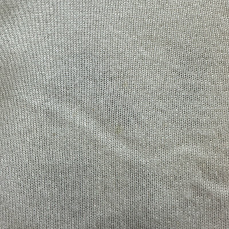 Chanel 19c遊輪系列米白色羊絨毛衣,經典款,La Pausa 郵輪走秀款。 34碼 附扣包-4