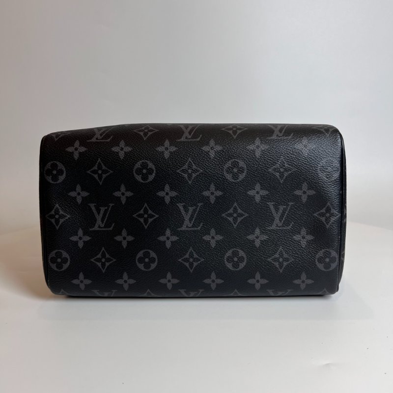 LV M46354/晶片款黑老花Dopp Kit 盥洗包-4