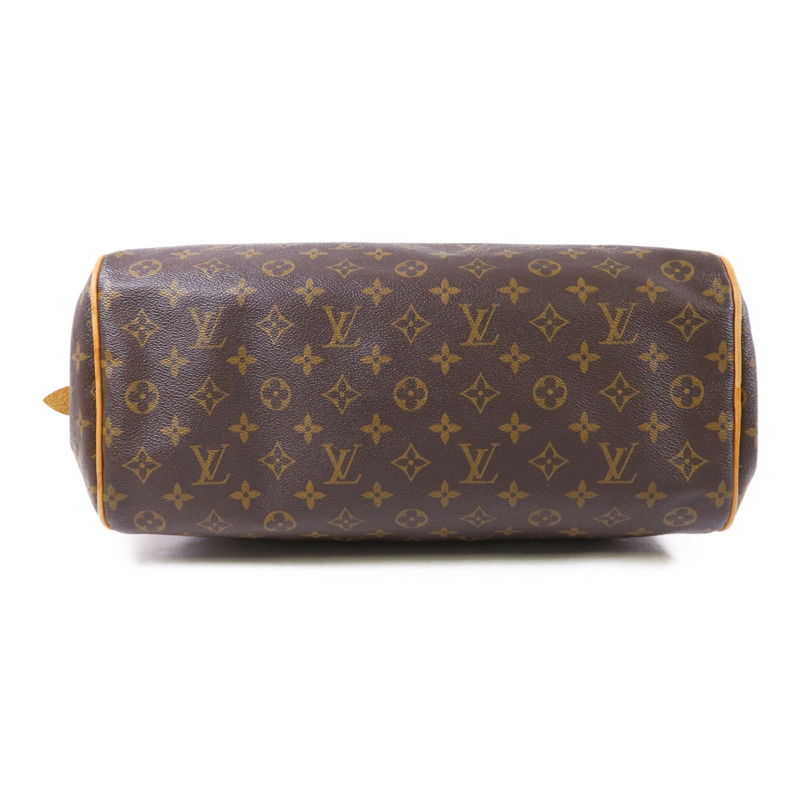LOUIS VUITTON Monogram Montorgueil GM金扣肩背袋-3