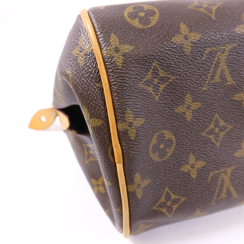 LOUIS VUITTON Monogram Montorgueil GM金扣肩背袋-15