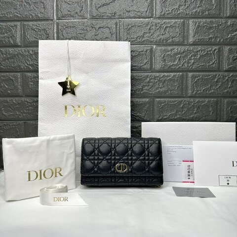 DIOR Caro woc鏈帶包