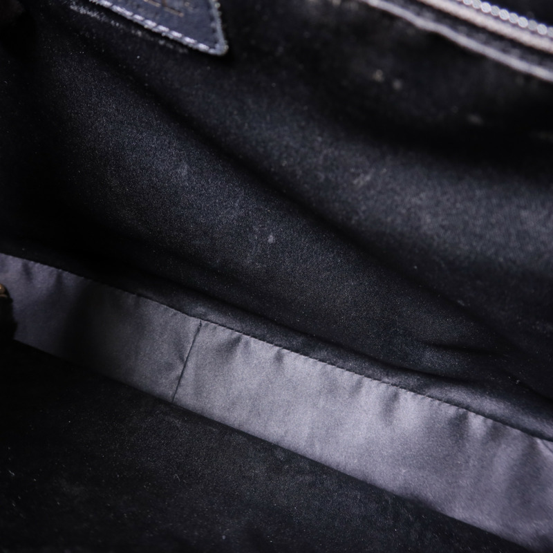 CHANEL 牛皮皮革GST Grand Shopping Tote Bag金扣鏈帶肩背袋-18