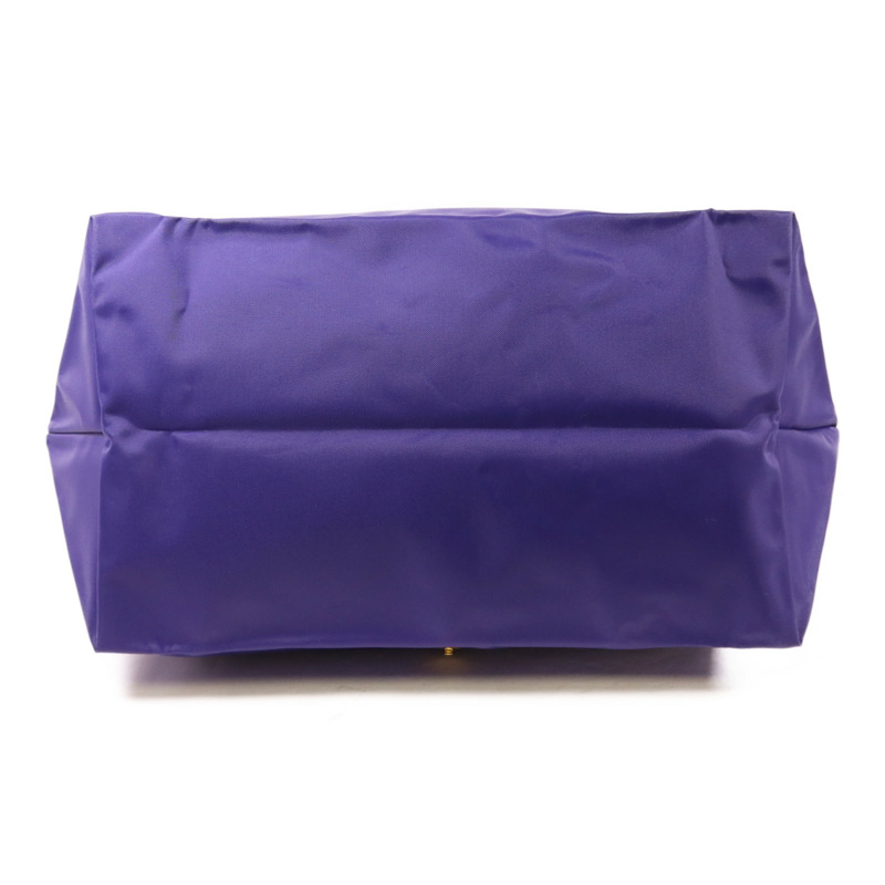 Longchamp 尼龍Tote Bag金扣手挽袋-3