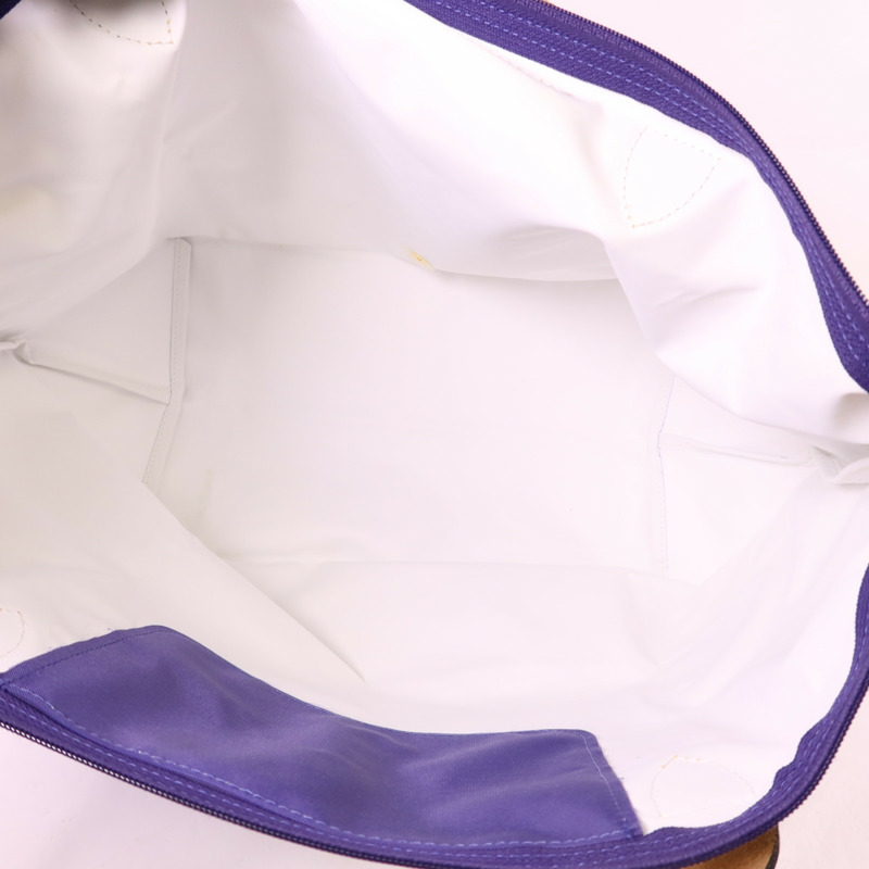 Longchamp 尼龍Tote Bag金扣手挽袋-5