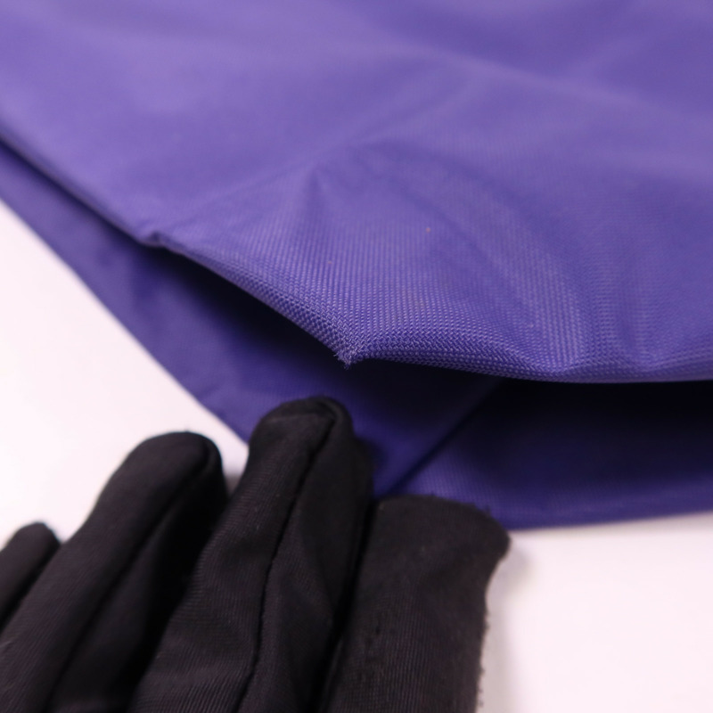 Longchamp 尼龍Tote Bag金扣手挽袋-10