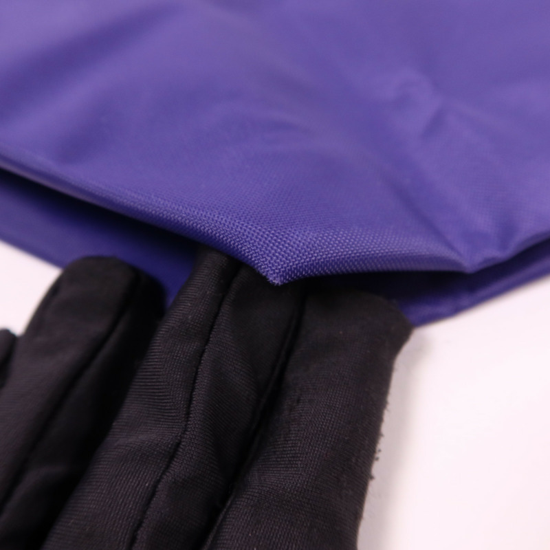 Longchamp 尼龍Tote Bag金扣手挽袋-11