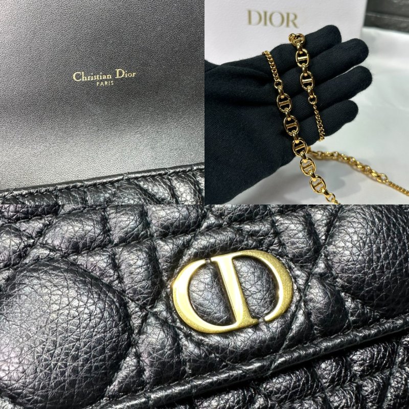 DIOR Caro woc鏈帶包-6