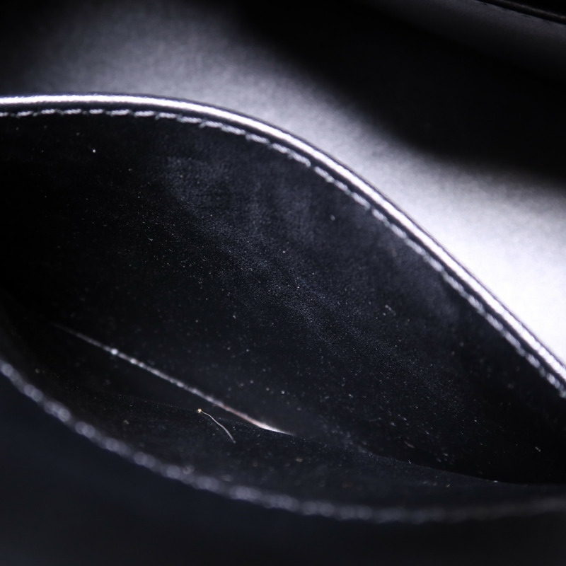 CELINE 牛皮皮革Teen Celine Conti Bag金扣手挽肩背兩用袋-16