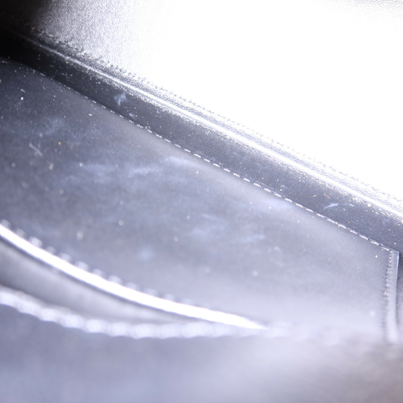 CELINE 牛皮皮革Teen Celine Conti Bag金扣手挽肩背兩用袋-18