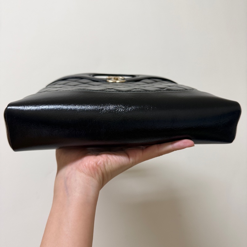 Chanel 香奈兒 31 mini bag 黑色-4