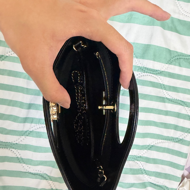 Chanel 香奈兒 31 mini bag 黑色-5