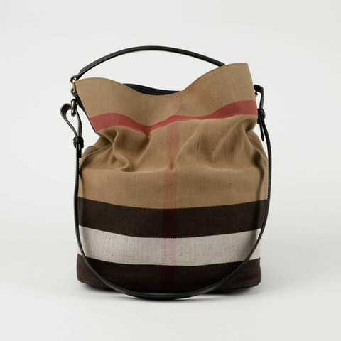 BURBERRY Ashby 中型單肩手提包 3945726