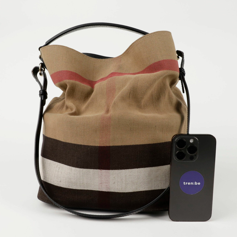 BURBERRY Ashby 中型單肩手提包 3945726-10