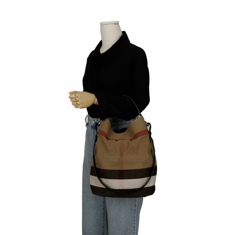 BURBERRY Ashby 中型單肩手提包 3945726-12