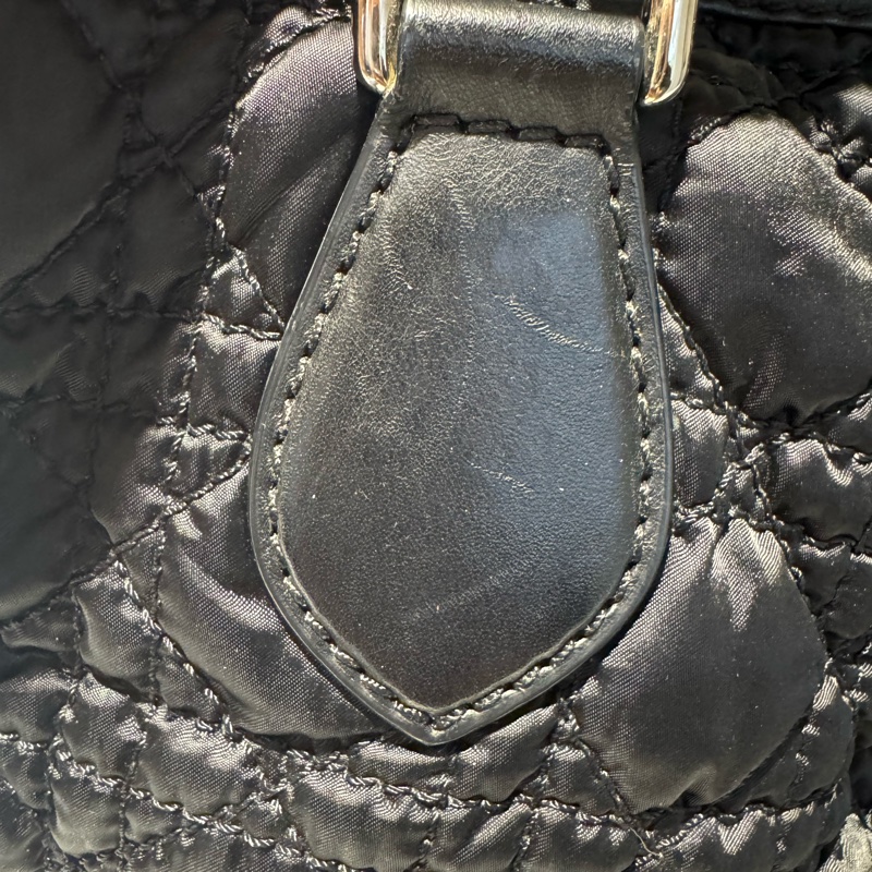 Dior 菱格紋黛妃托包 Toujours-5