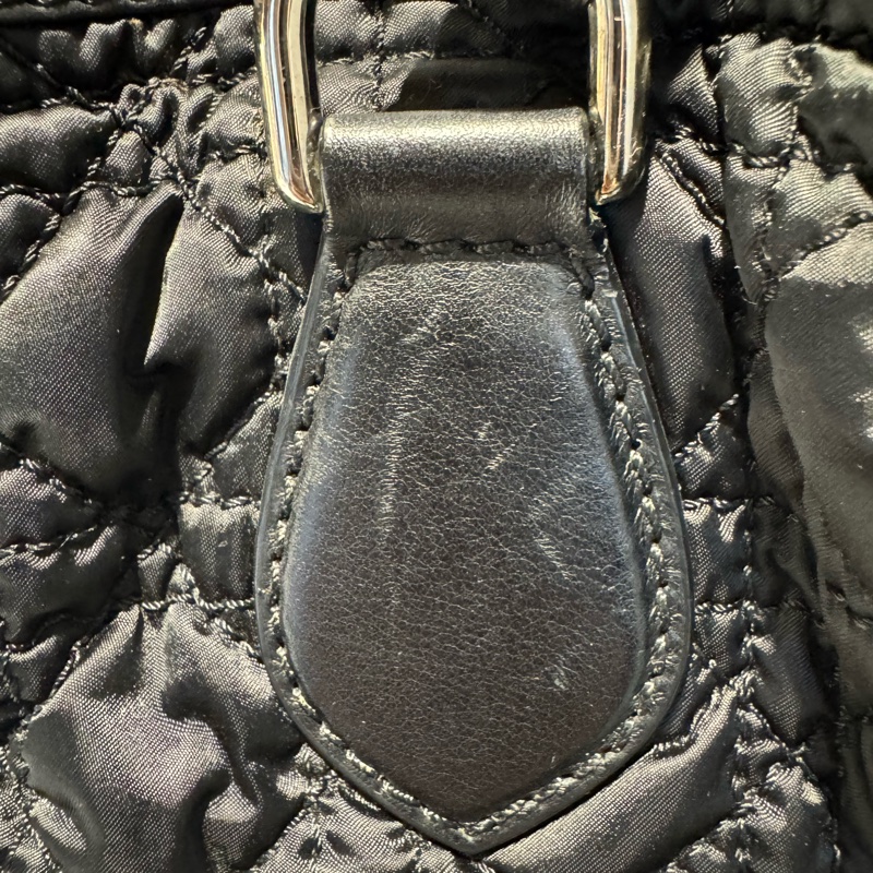 Dior 菱格紋黛妃托包 Toujours-6