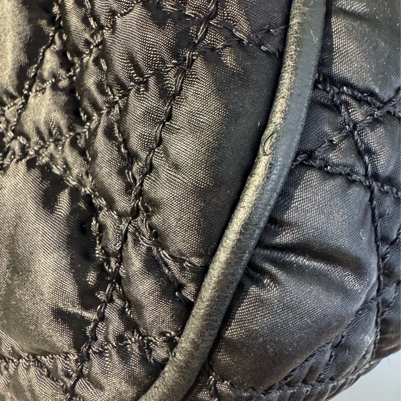 Dior 菱格紋黛妃托包 Toujours-13