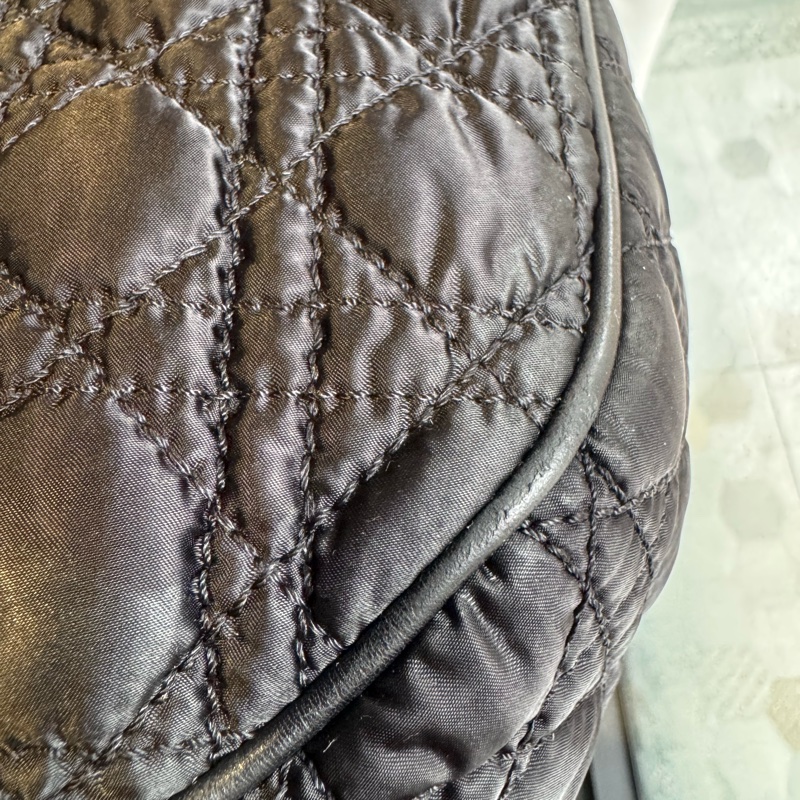 Dior 菱格紋黛妃托包 Toujours-15