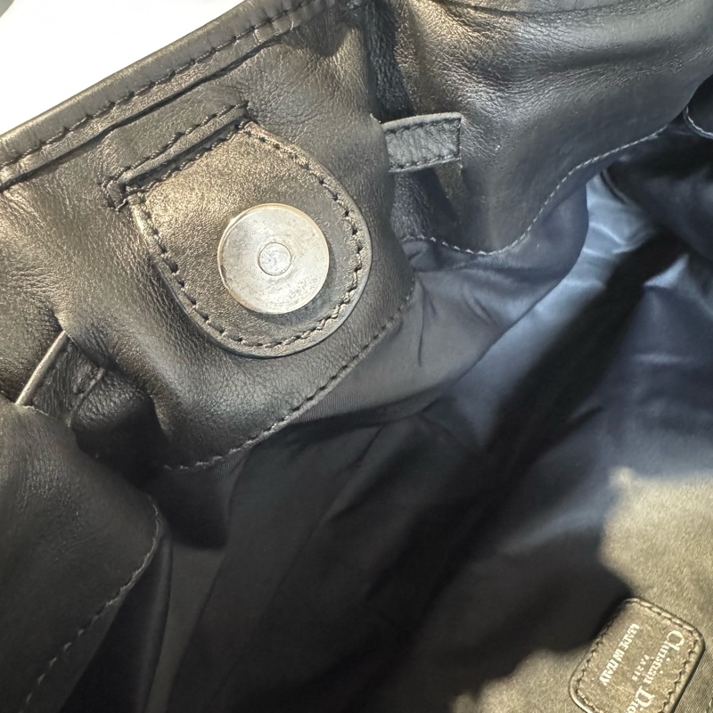 Dior 菱格紋黛妃托包 Toujours-18