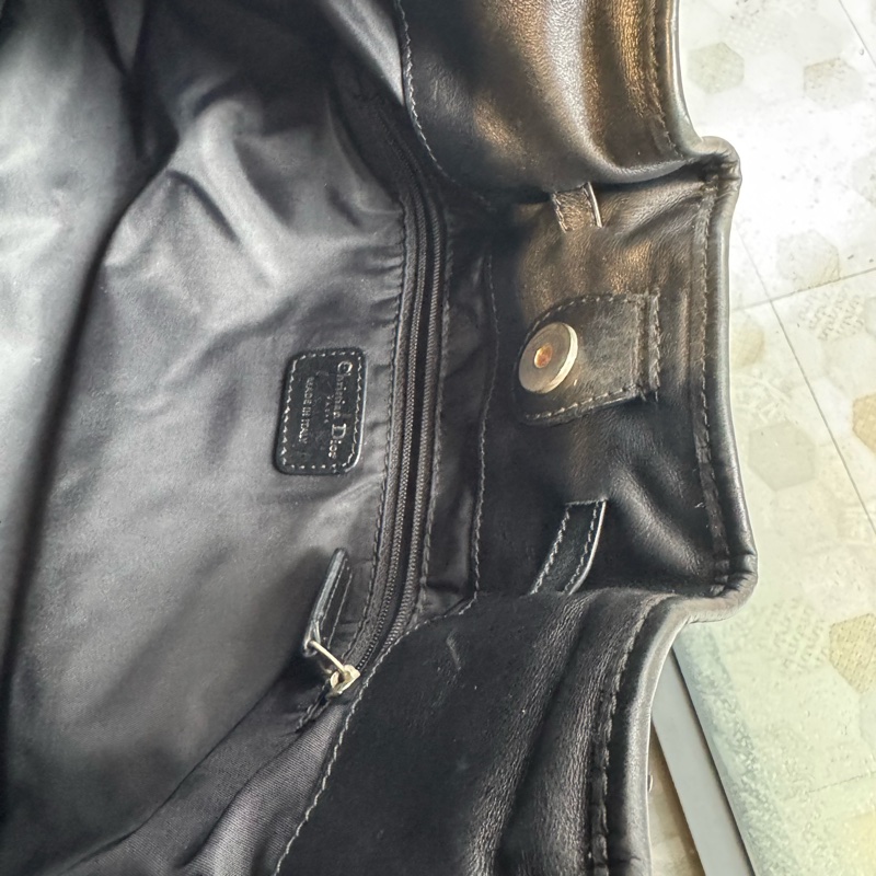 Dior 菱格紋黛妃托包 Toujours-20