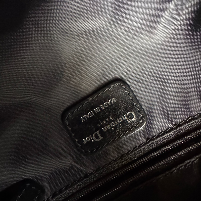 Dior 菱格紋黛妃托包 Toujours-21