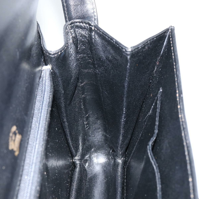 【日本直送】GUCCI 黑色金色皮革單肩包 正品 ep11506-18