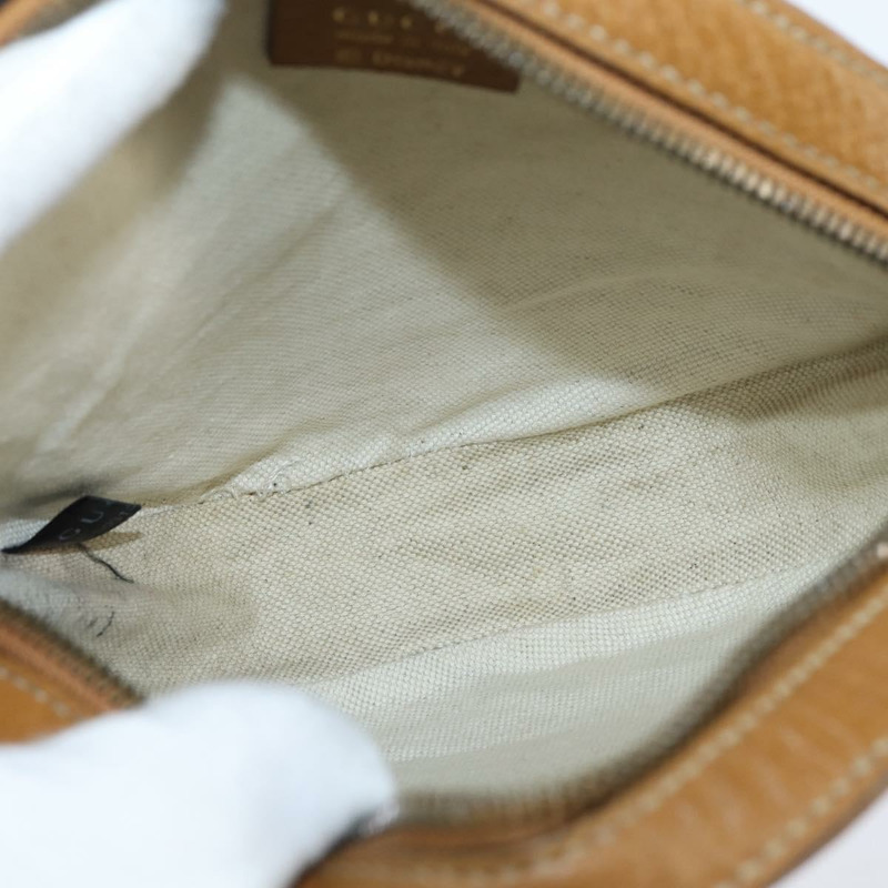 【日本直送】GUCCI Micro GG Supreme Disney 聯名手提包 PVC 米色 603938 正品 150614-9