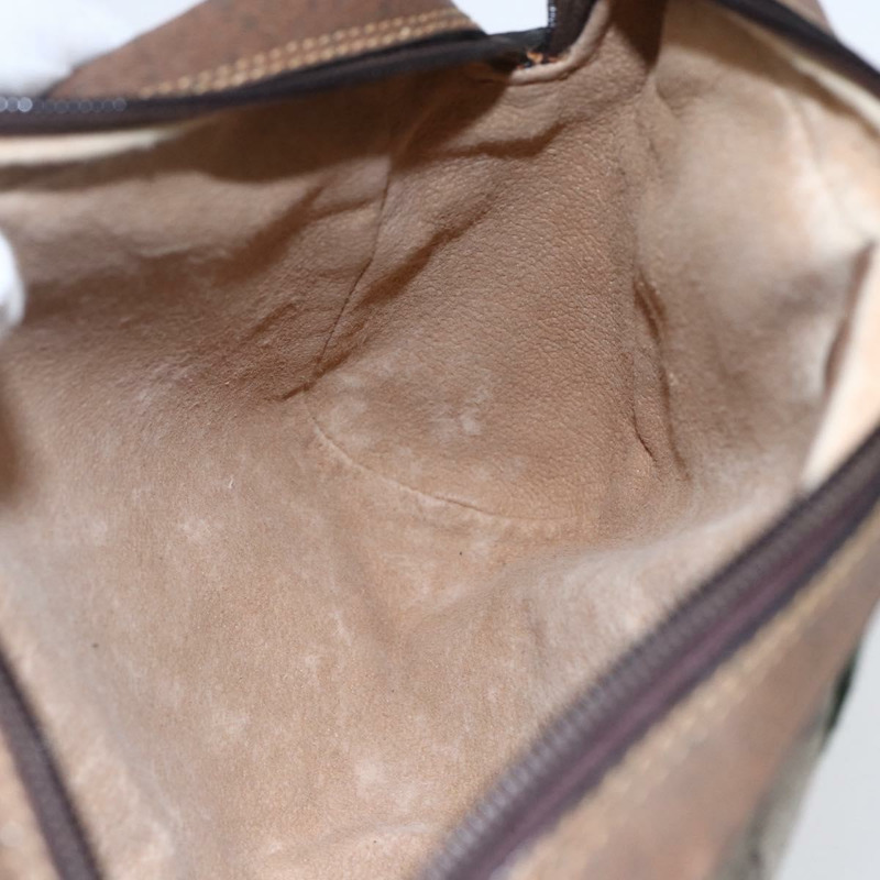 【日本直送】GUCCI GG Supreme Web Sherry Line 手提包 PVC 米色 紅色 32 014 3553 正品 BA7458-16