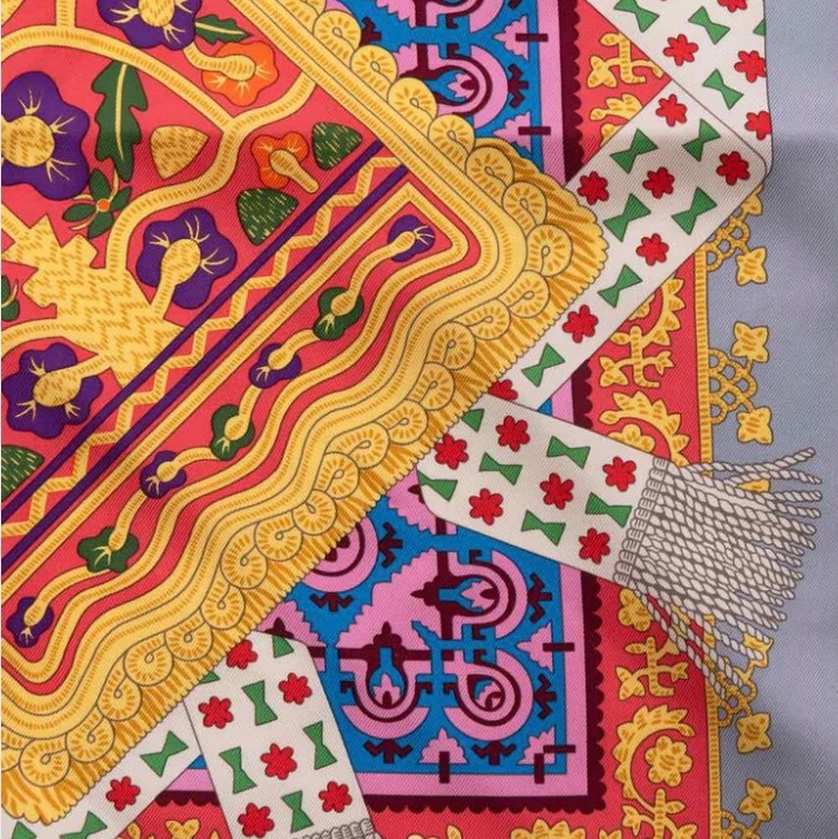 Hermès 經典珍藏款|Hermès《Brin d’Or》 設計師:Julia Abadie|Made in France 🌟 作品介紹|皇室金飾的藝術,Hermès 經典珍藏款-4