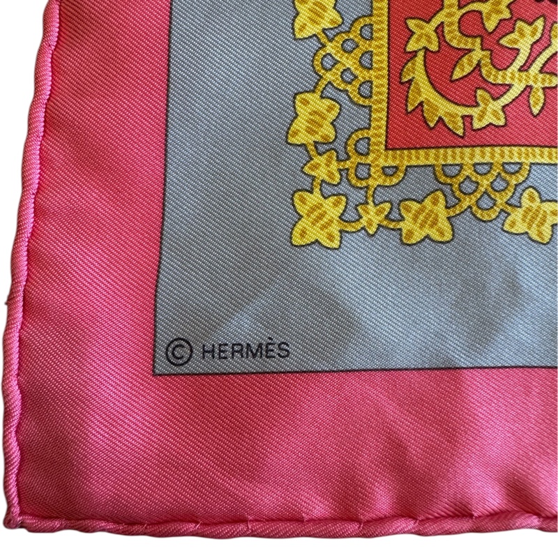 Hermès 經典珍藏款|Hermès《Brin d’Or》 設計師:Julia Abadie|Made in France 🌟 作品介紹|皇室金飾的藝術,Hermès 經典珍藏款-6