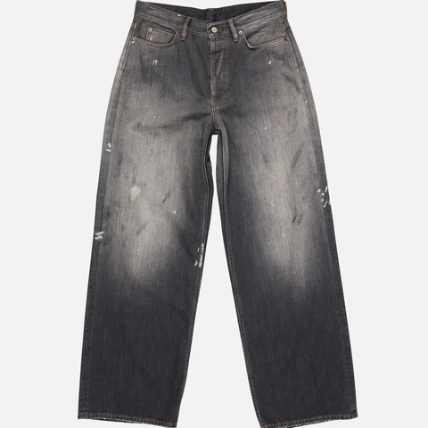 Acne Studios 1981 牛仔褲 男女同款#XS S M