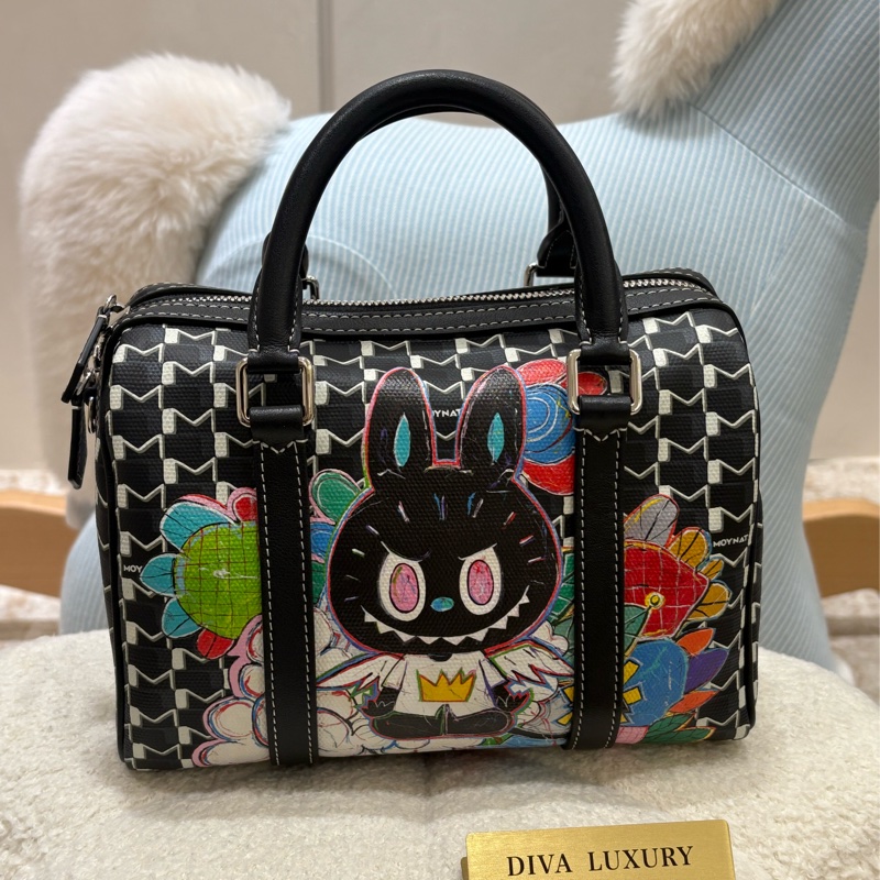 Moynat x Kasing Lung Labubu Bag 全新現貨❤️🔥-2