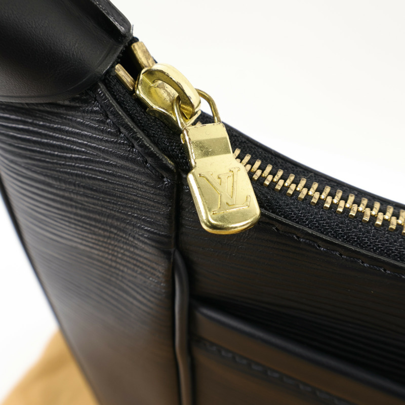 LOUIS VUITTON Epi Matsy金扣肩背袋-14