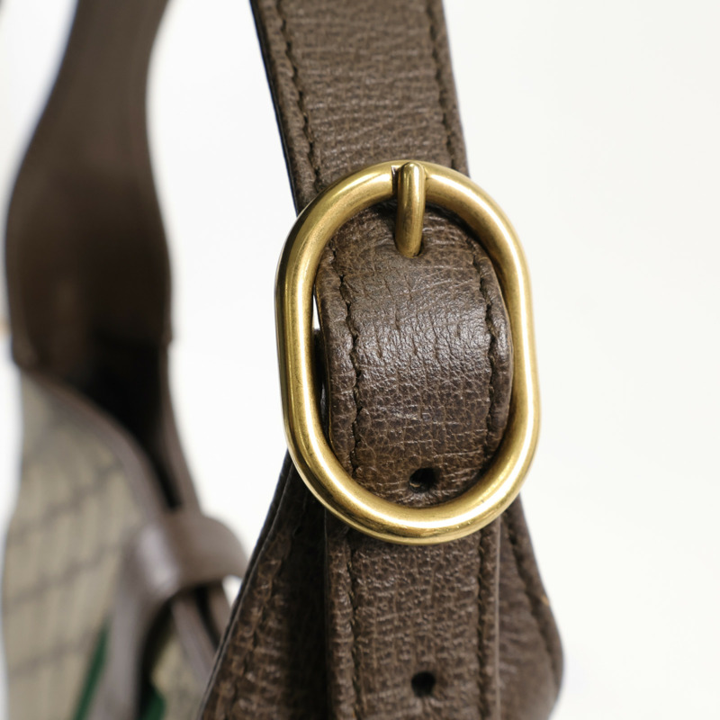 BALENCIAGA 塗層帆布Hacker Hobo Small金扣手挽袋-8