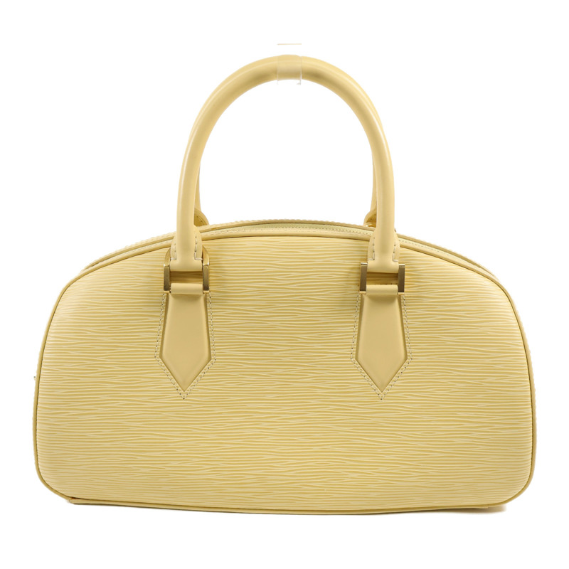 LOUIS VUITTON Epi Jasmine金扣手挽袋-0