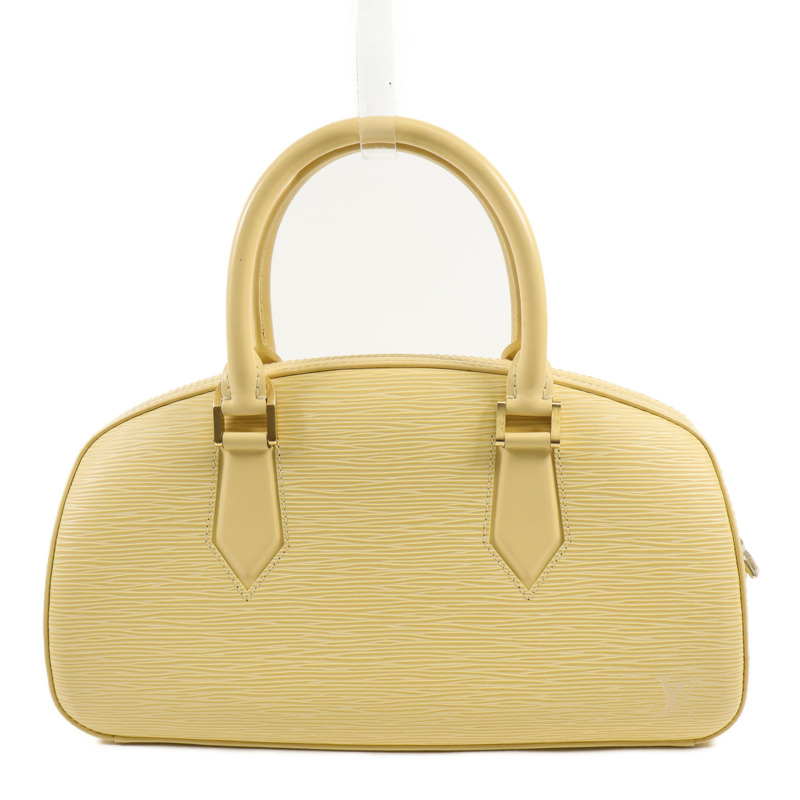 LOUIS VUITTON Epi Jasmine金扣手挽袋-1