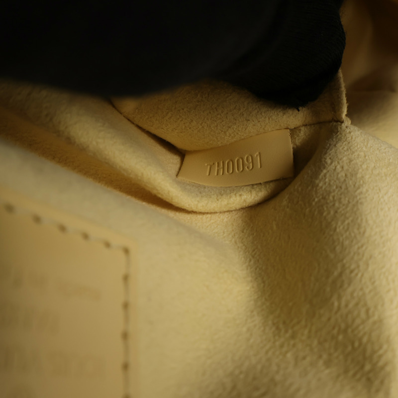 LOUIS VUITTON Epi Jasmine金扣手挽袋-7