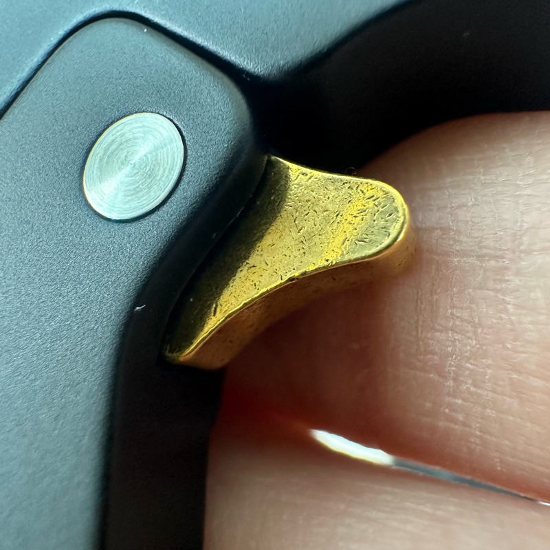 全新🔥DIOR Oblique Saddle 黑色真皮拼緹花馬鞍包 晶片款-14