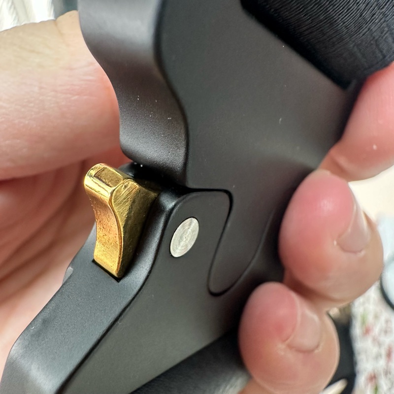 全新🔥DIOR Oblique Saddle 黑色真皮拼緹花馬鞍包 晶片款-15